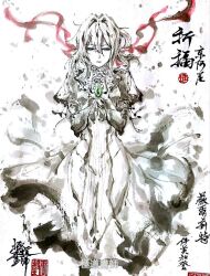 violet evergarden from violet evergarden (series)