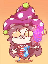 clownpiece from touhou by guuchama