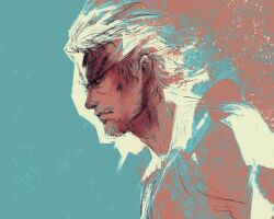 solid snake from metal gear (series)