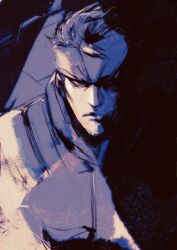 solid snake from metal gear (series)