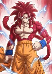 son goku from dragon ball