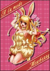 mew berry from tokyo mew mew