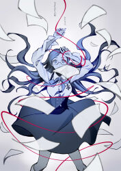 shirogane tsumugi from danganronpa (series) by kizunanoyami