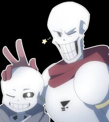 papyrus (undertale) from undertale by luannzitos