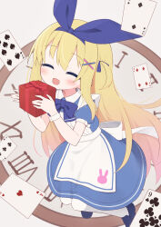 alice (alice in wonderland) from alice in wonderland by ayanepuna