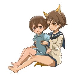 christiane barkhorn from strike witches by murayama kei