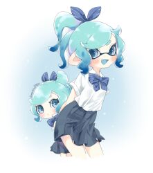 octoling from splatoon (series)