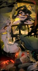 agent 3 (splatoon) from splatoon (series)