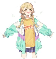 fujita kotone from gakuen idolmaster