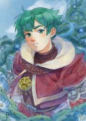 sagi (baten kaitos) from baten kaitos