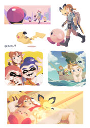 inkling from animal crossing