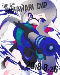 inkling from splatoon (series)