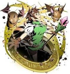 aussa (yu-gi-oh!) from yu-gi-oh!