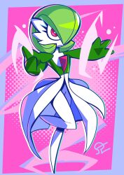 gardevoir from pokemon