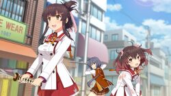 setouchi chie from toji no miko