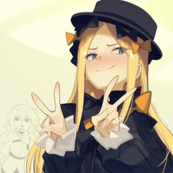abigail williams (fate) from fate/grand order by boa (brianoa)