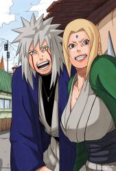 tsunade (naruto) from naruto