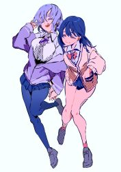 shinjou akane from gridman universe