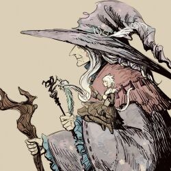 y'shtola rhul from final fantasy