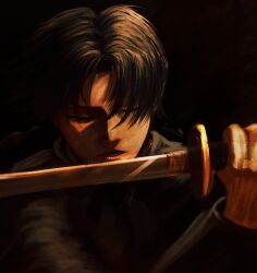 kagurabachi fan art