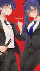 mona (genshin impact) from genshin impact