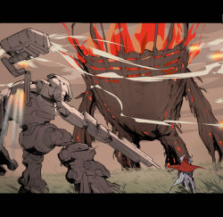 armored core fan art