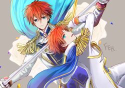 eliwood (fire emblem) from fire emblem by shoochiku bai