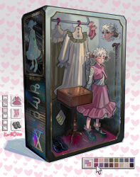 komugi (hunter x hunter) from hunter x hunter