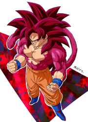 son goku from dragon ball