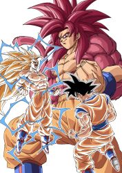 son goku from dragon ball