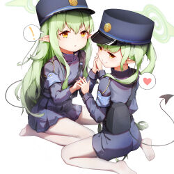 hikari (blue archive) from blue archive