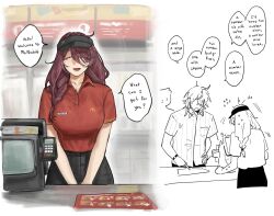 original fan art