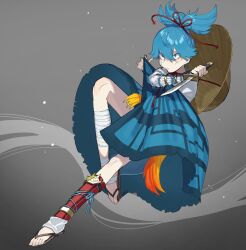 sayo samonji from touken ranbu