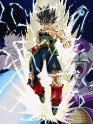bardock from dragon ball