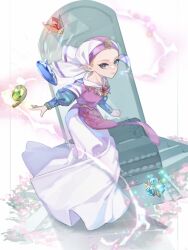 princess zelda from the legend of zelda