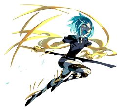 phosphophyllite from houseki no kuni by eda