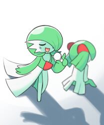 gardevoir from pokemon