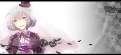 kanna asumi from mahou shoujo madoka magica