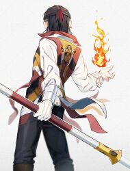 fire candle (super sentai) from no.1 sentai gozyuger by aam09212