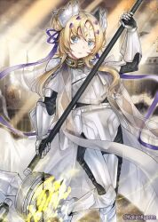 dogmatika ecclesia the virtuous from yu-gi-oh! by kalian