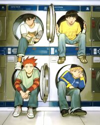 hanazawa teruki from mob psycho 100