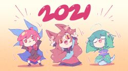 imaizumi kagerou from touhou by guuchama