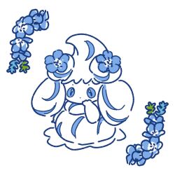 alcremie from pokemon