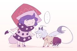doremy sweet from touhou by guuchama