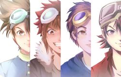 kanbara takuya from digimon