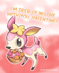 deerling from pokemon by kelvin-trainerk