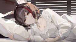 ookami mio from hololive