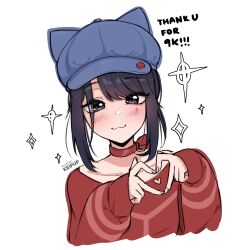 cool mita (miside) from miside