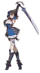 miriam (bloodstained) from bloodstained: ritual of the night