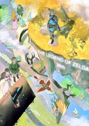light dragon (zelda) from the legend of zelda